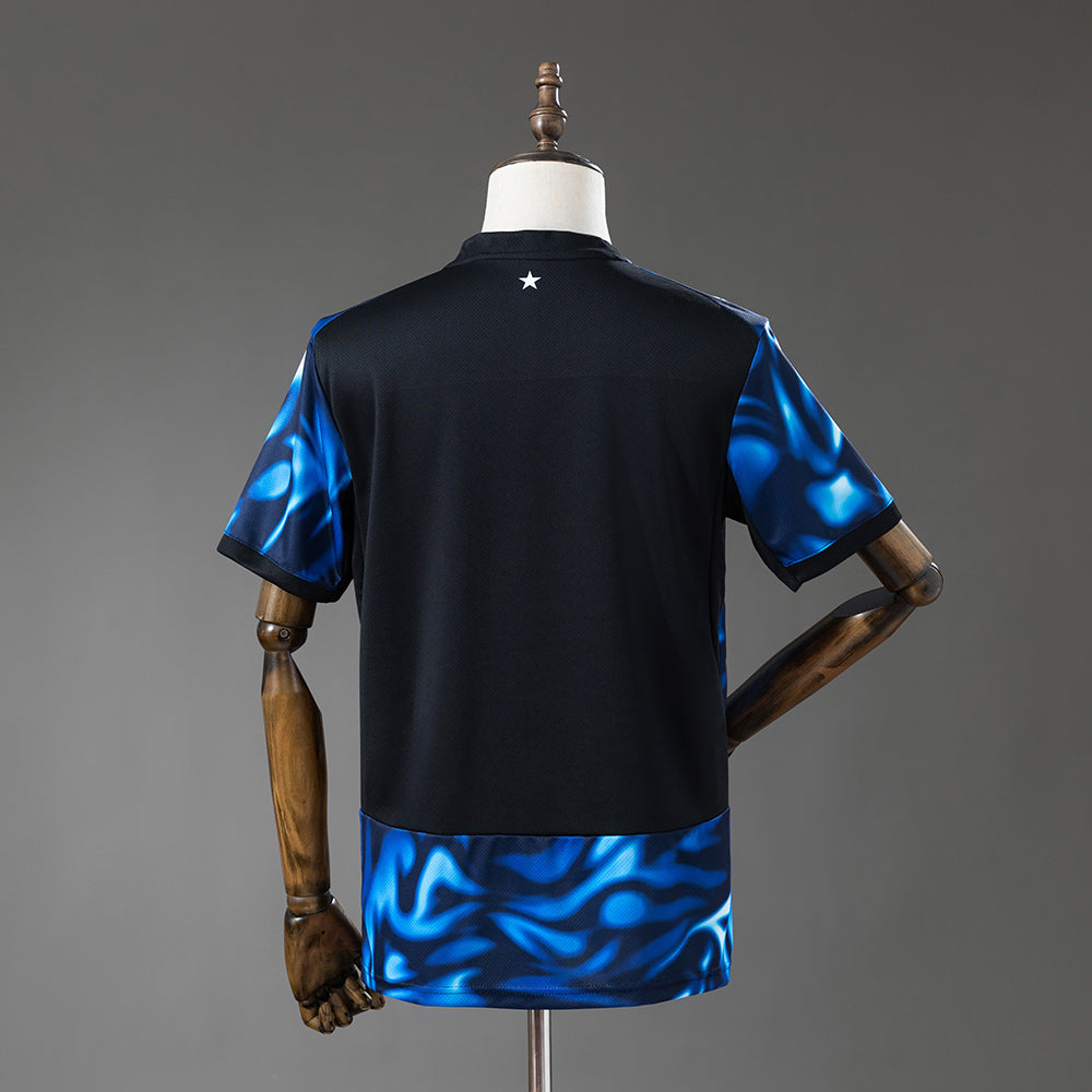 Paraguay 2026 second kit