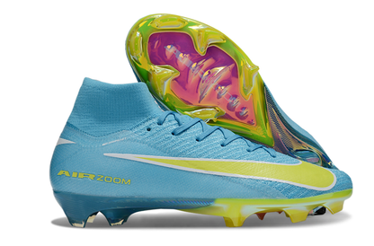Mercurial Superfly 10 FG Elite Hyper Blue