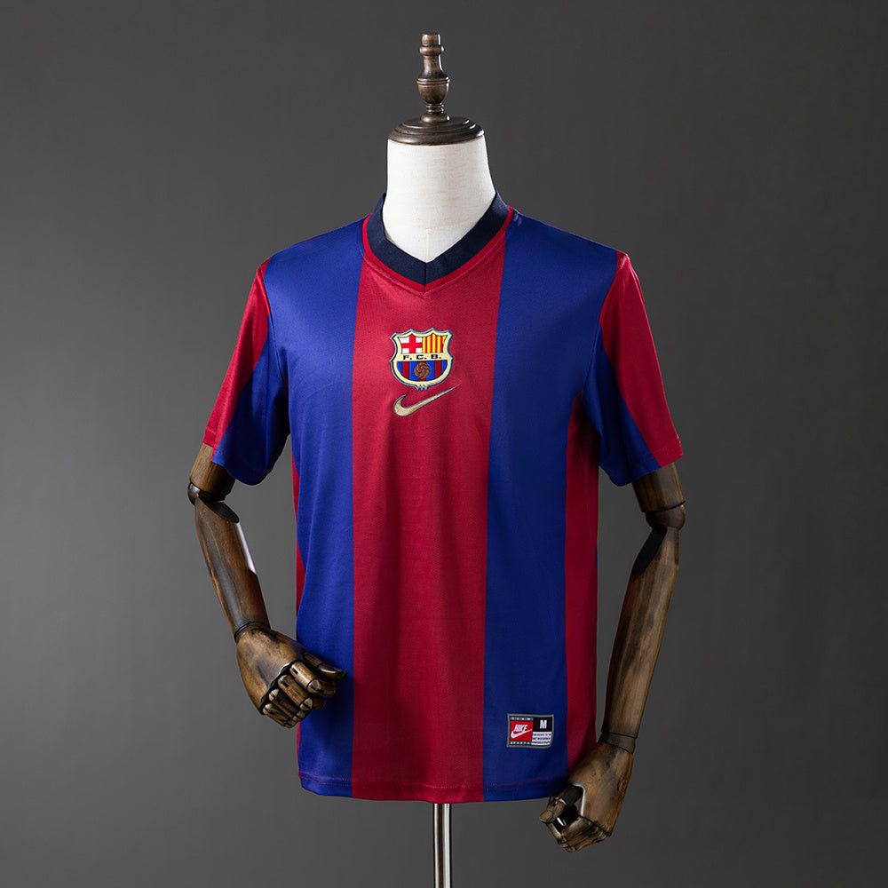 Barcelona 98-99 home kit