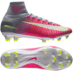 Mercurial Superfly 5 V FG Womens Motion Blur 2017