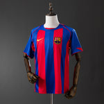 Barcelona 04-05 home kit
