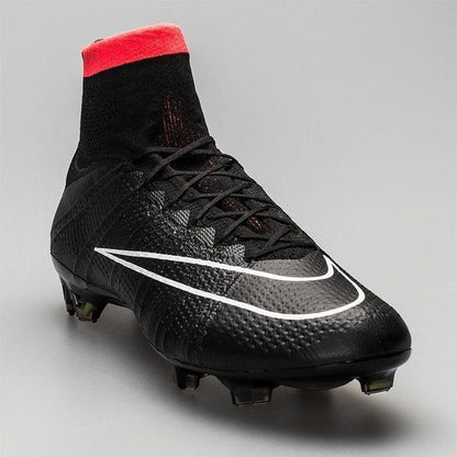 Mercurial Superfly 4 IV FG 2014 Black