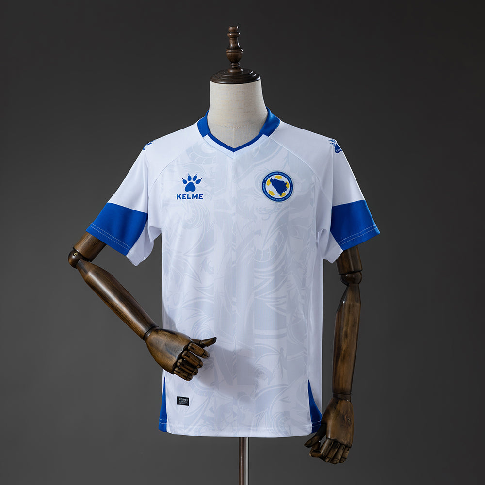 Bosnia and Herzegovina 2026 second kit
