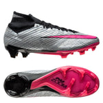 Mercurial Superfly 9 FG Elite XXV Silver