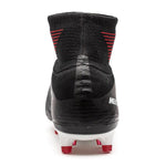 Mercurial Superfly 5 V FG Pitch Dark Black Red 2017