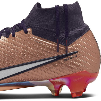 Mercurial Superfly 9 FG Elite Metallic Copper edition 2022
