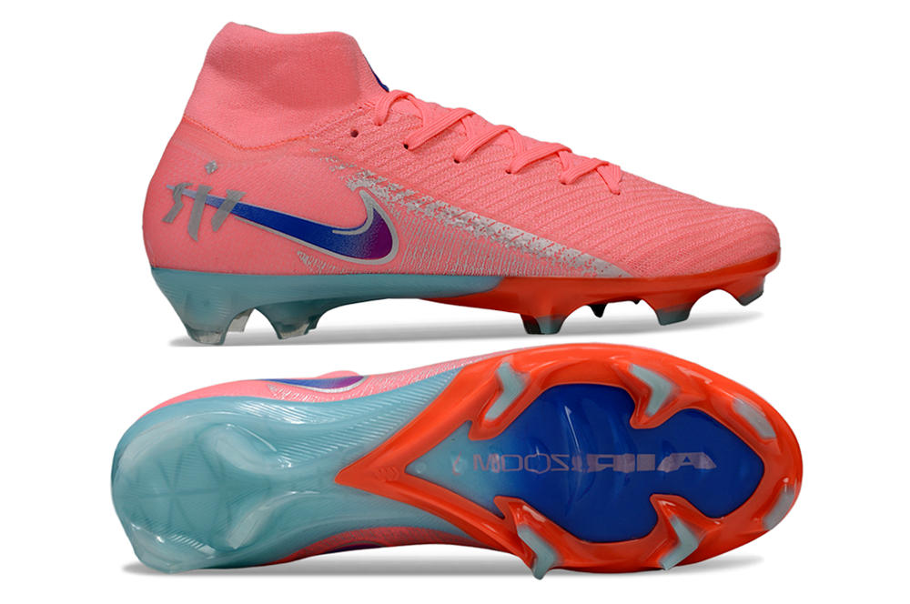 Mercurial Superfly 10 FG Elite Vini Jr