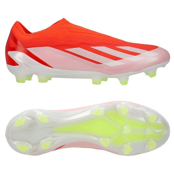 x crazyfast .1 laceless elite fg energy citrus