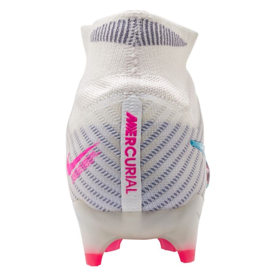 Mercurial Superfly 9 FG Elite White Blast