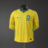 Brasil 2026 home kit long-sleeve