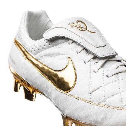 Tiempo Legend V Premium R10 FG Touch Of Gold limited edition
