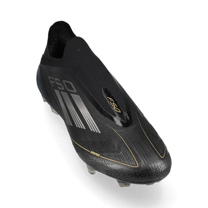 f50 24 elite fg laceless dark spark