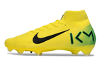 Mercurial Superfly 10 FG Elite Yellow Mbappé