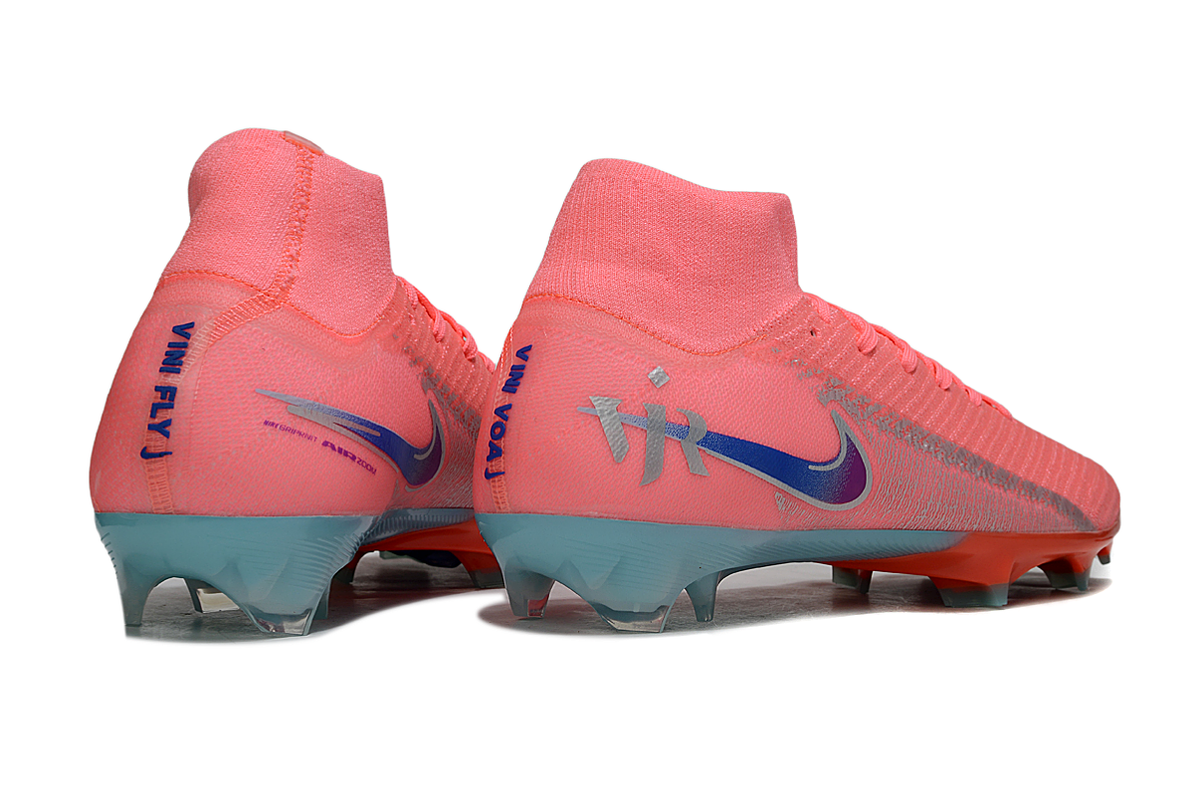 Mercurial Superfly 10 FG Elite Vini Jr