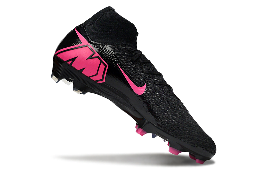 Mercurial Superfly 10 FG Elite Dark Pitch