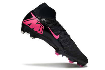 Mercurial Superfly 10 FG Elite Dark Pitch