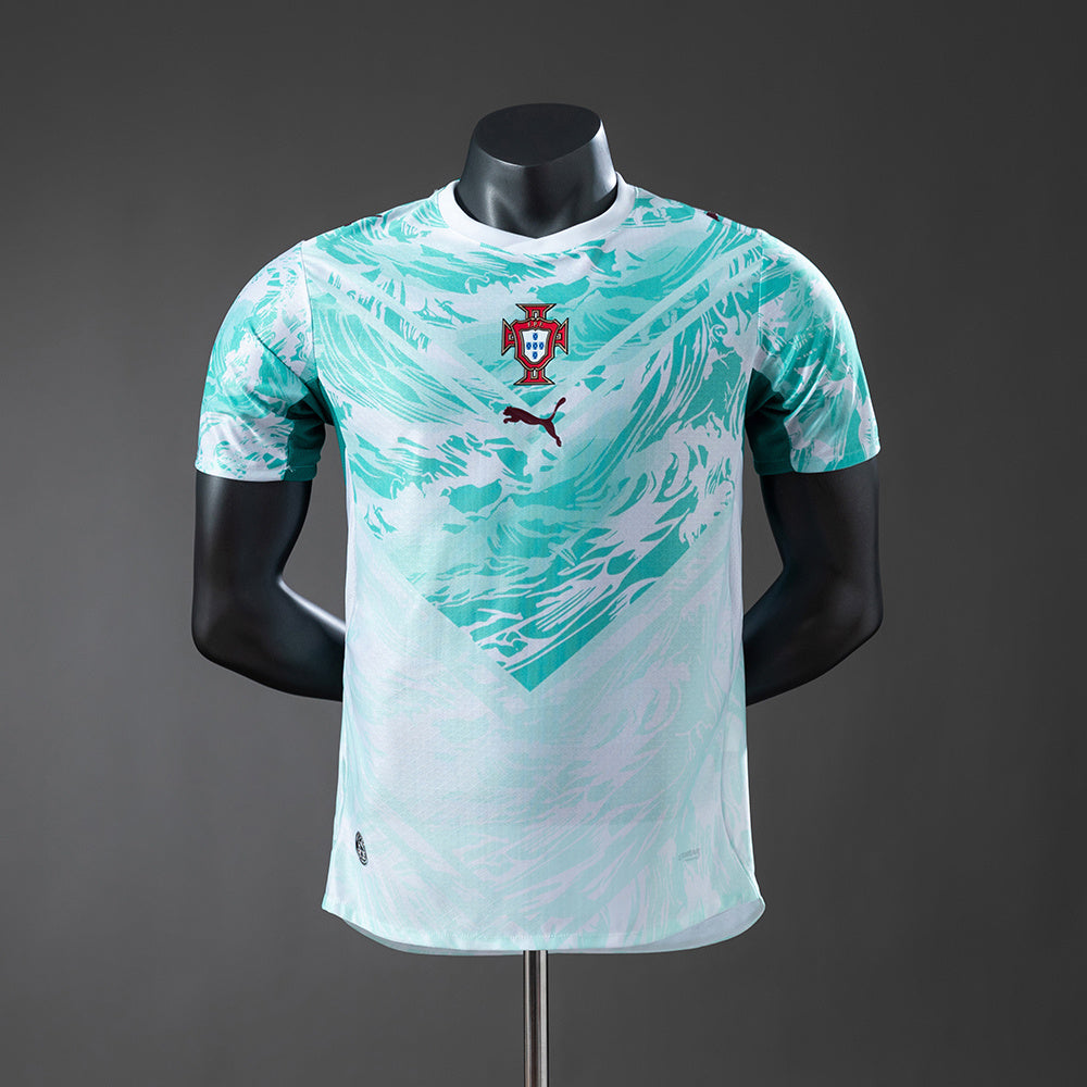 Portugal 2026 second kit