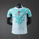 Portugal 2026 second kit