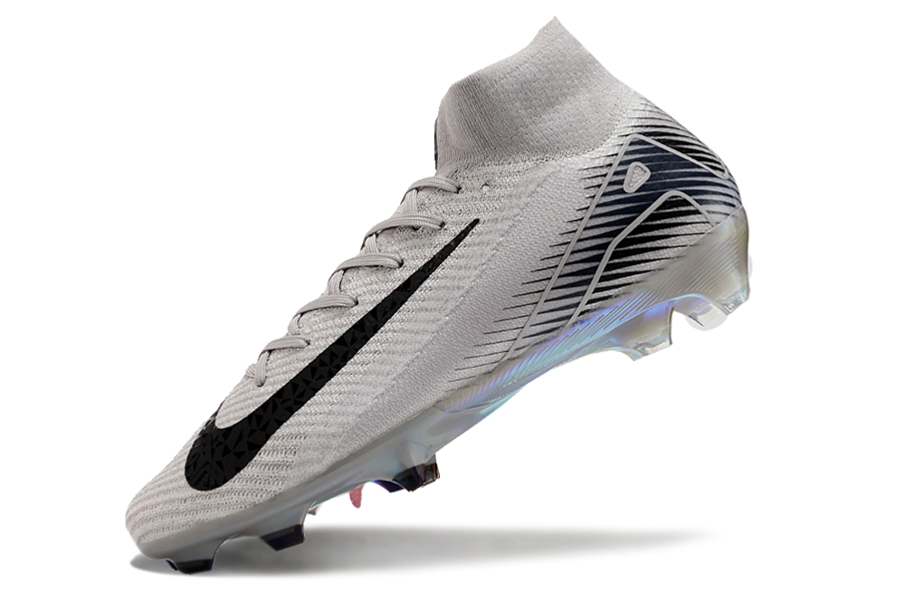 Mercurial Superfly 10 FG Elite Spacial Gray