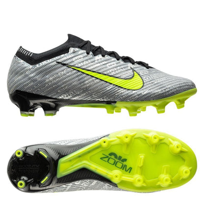 Mercurial Vapor 15 FG Elite XXV Silver