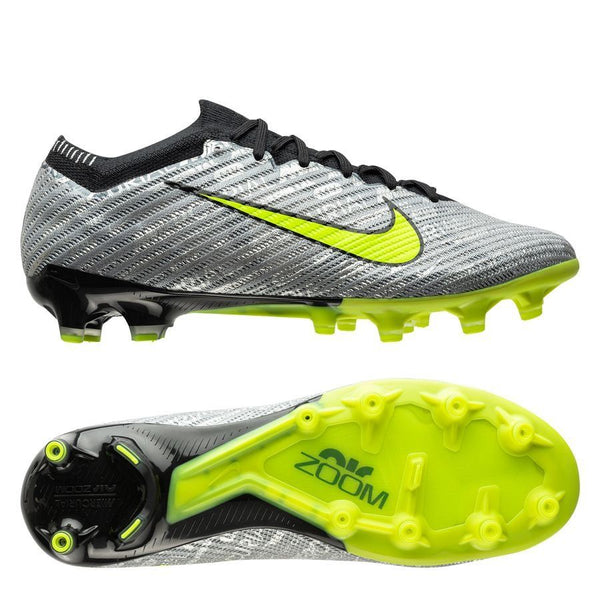 Mercurial Vapor 15 FG Elite XXV Silver