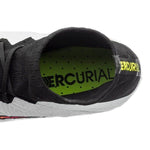 Mercurial Superfly 4 IV FG 2014 White & Green & Black