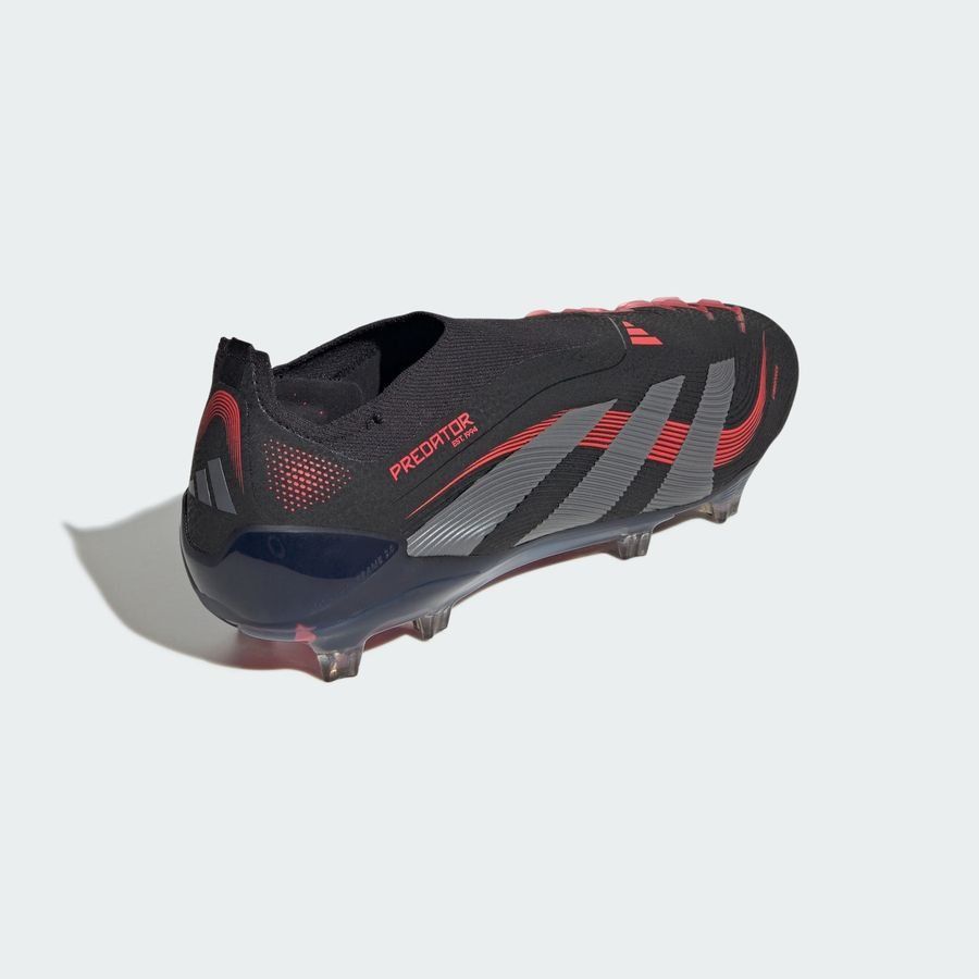 predator elite fg laceless stealth victory