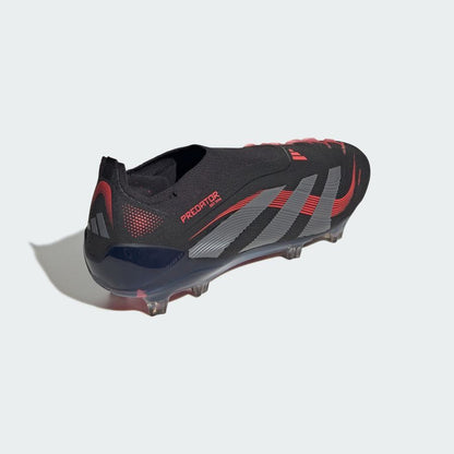 predator elite fg laceless stealth victory