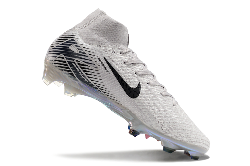 Mercurial Superfly 10 FG Elite Spacial Gray