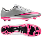 Mercurial Vapor 10 FG 2015 Wolf Gray