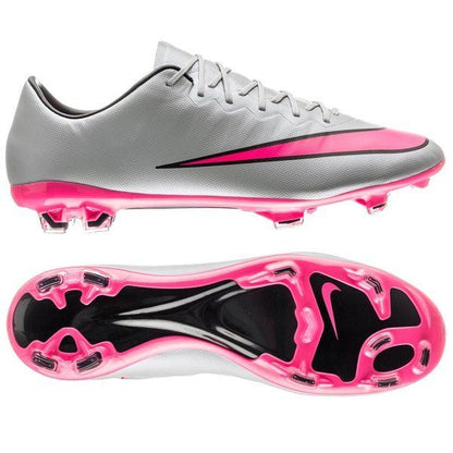 Mercurial Vapor 10 FG 2015 Wolf Gray