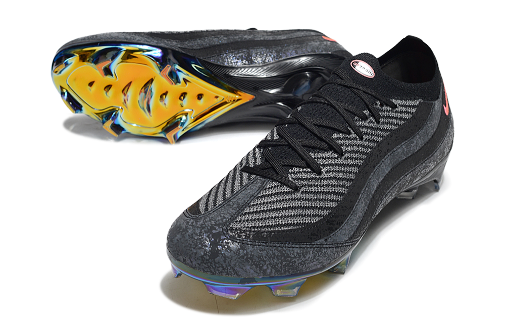 Mercurial Vapor 16 FG Elite Air Max 95 Black