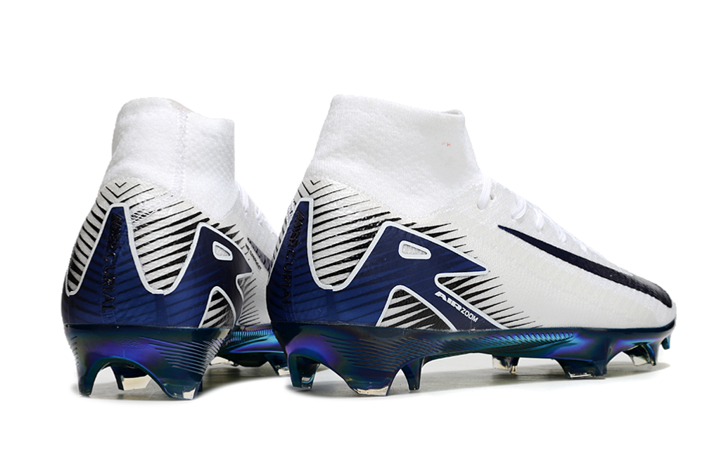 Mercurial Superfly 10 FG Elite Spacial Blue