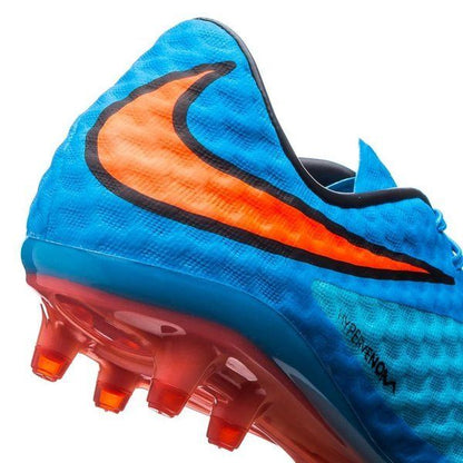 Hypervenom Phantom FG Orange Sort