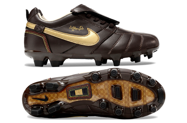 Tiempo Ronaldinho Dois FG