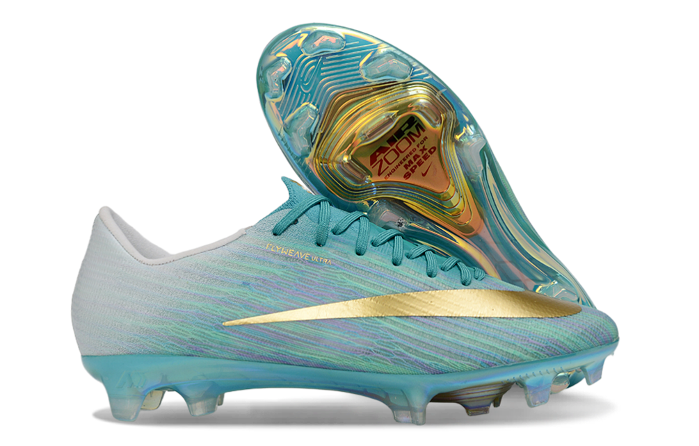 Mercurial Superfly 11 Elite FG 2026-7 Gold Aurora