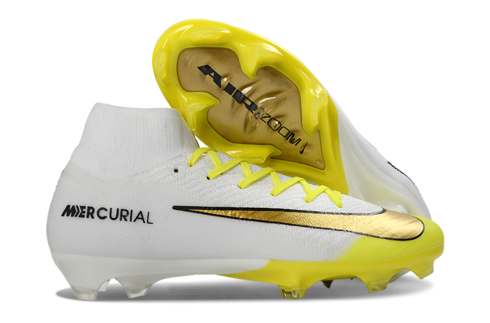 Mercurial Superfly 10 FG Elite Yellow Born