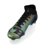 Mercurial Superfly 10 FG Elite Cosmic Speed Black