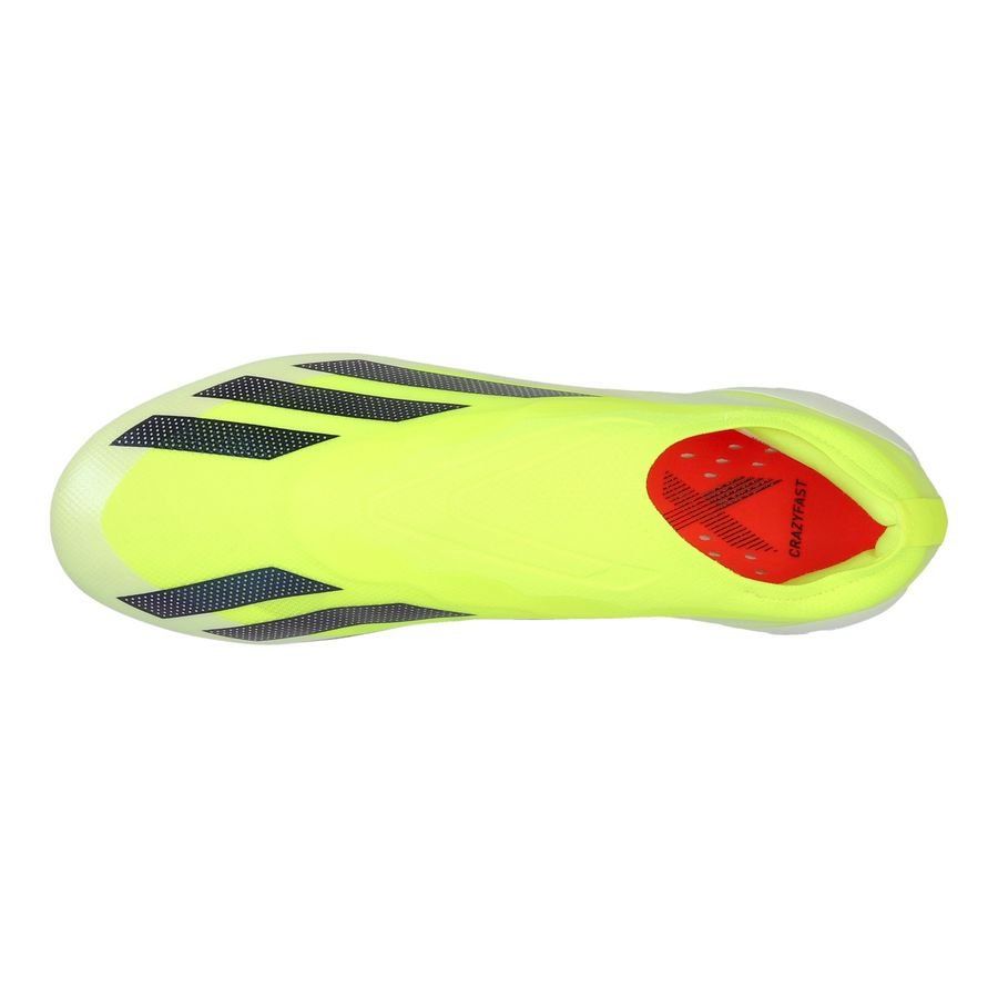x crazyfast .1 laceless elite fg solar energy