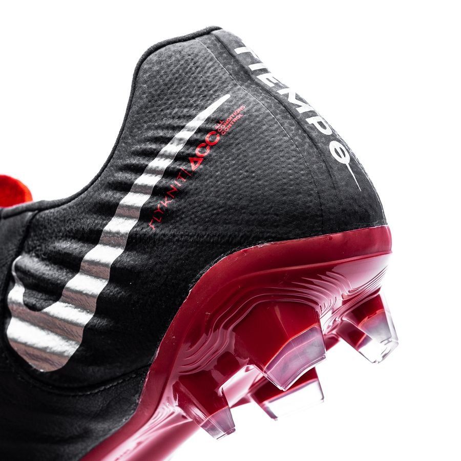 Tiempo Legend 7 FG Raised On Concrete