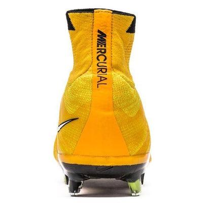 Mercurial Superfly 4 IV FG 2014 Laser Orange