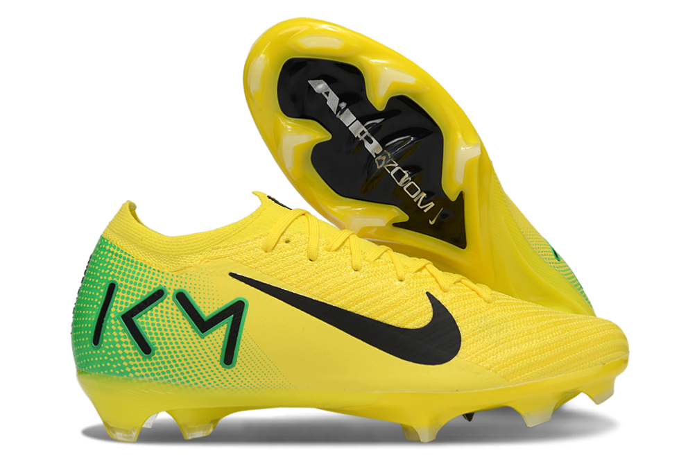 Mercurial Vapor 16 FG Elite Yellow Prime Kylian Mbappé