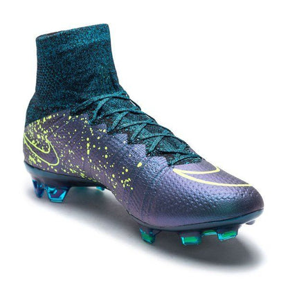 Mercurial Superfly 4 IV FG 2014 Squadron blue