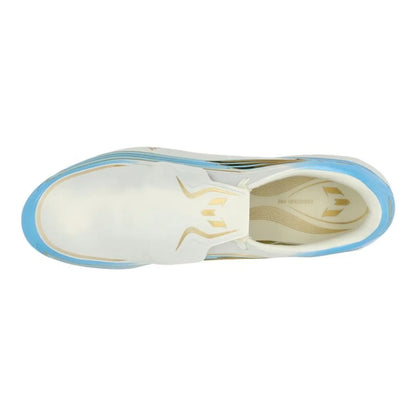 F50 Messi Elite FG El Ultimo Tango - Marfil/Semi Blue Burst/Icey Blue