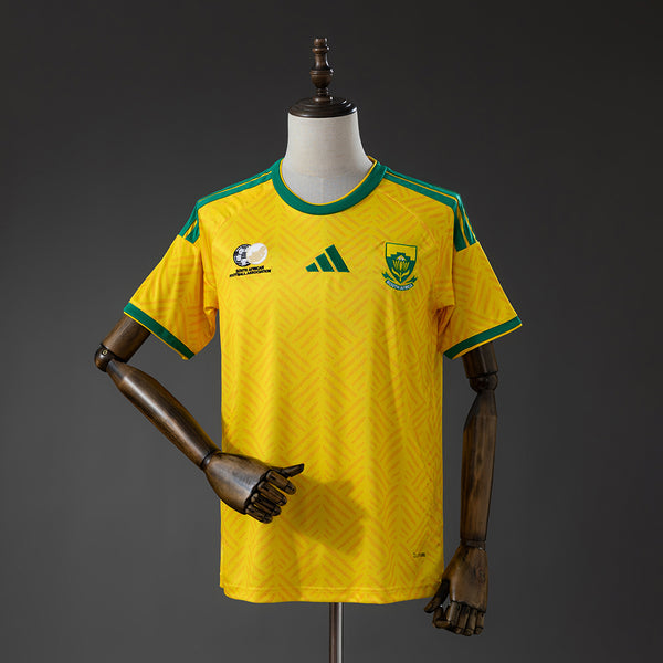 South Africa 2026 home kit