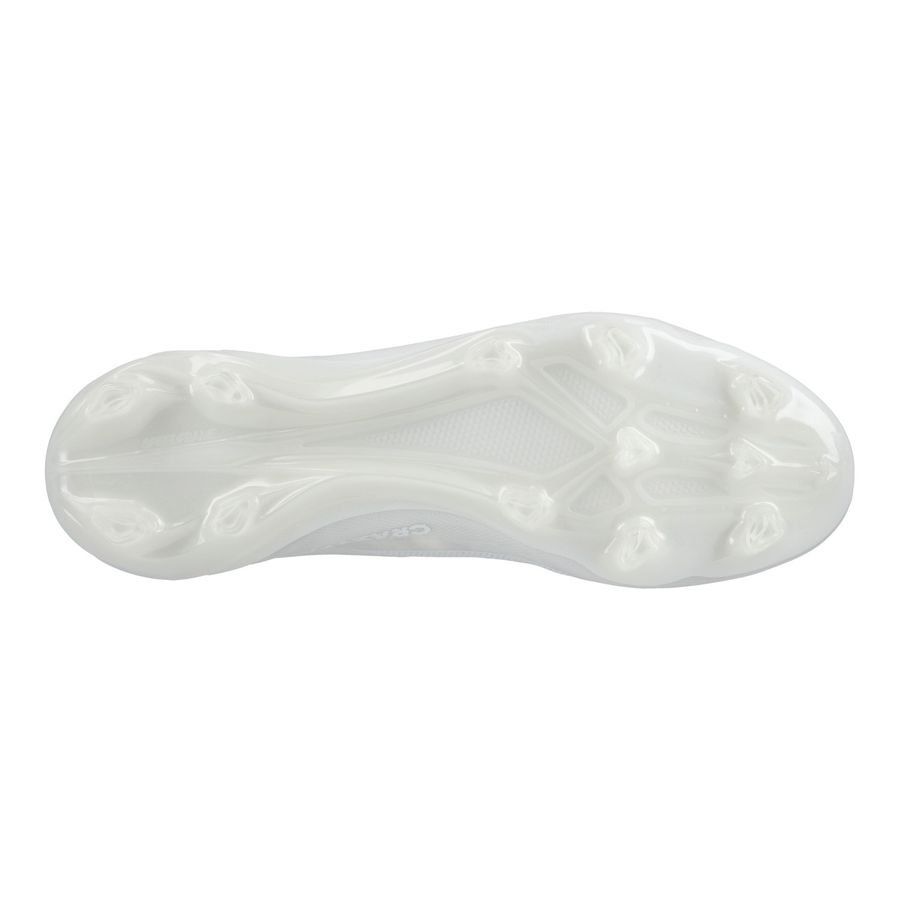 x crazyfast .1 laceless fg perlado white