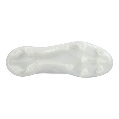 x crazyfast .1 laceless fg perlado white
