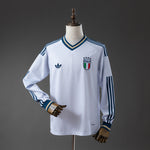 Italy 2026 second kit long-sleeve