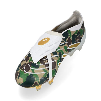 predator elite fg tongue bape