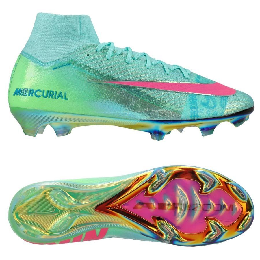 Mercurial Superfly 10 FG Elite Cosmic Speed 2
